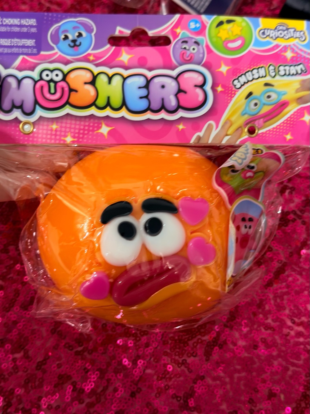 Smushers Squishy Toy